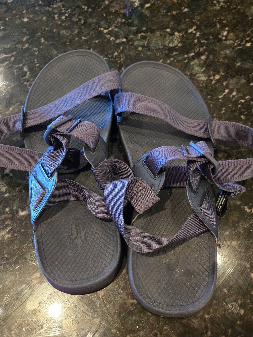 Chaco Lowdown 2 Sandals Storm Blue